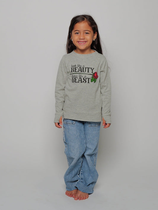 Dance Like A Beast Itty Bitty 365 Crew