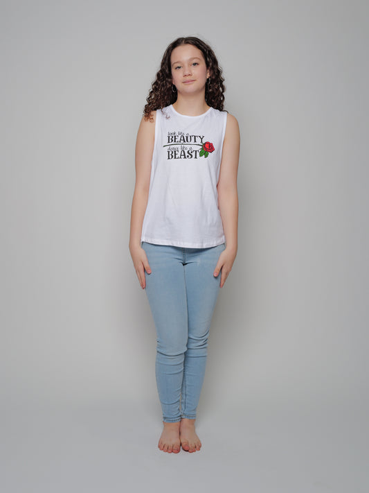 Dance Like A Beast Twisted Pony Tank