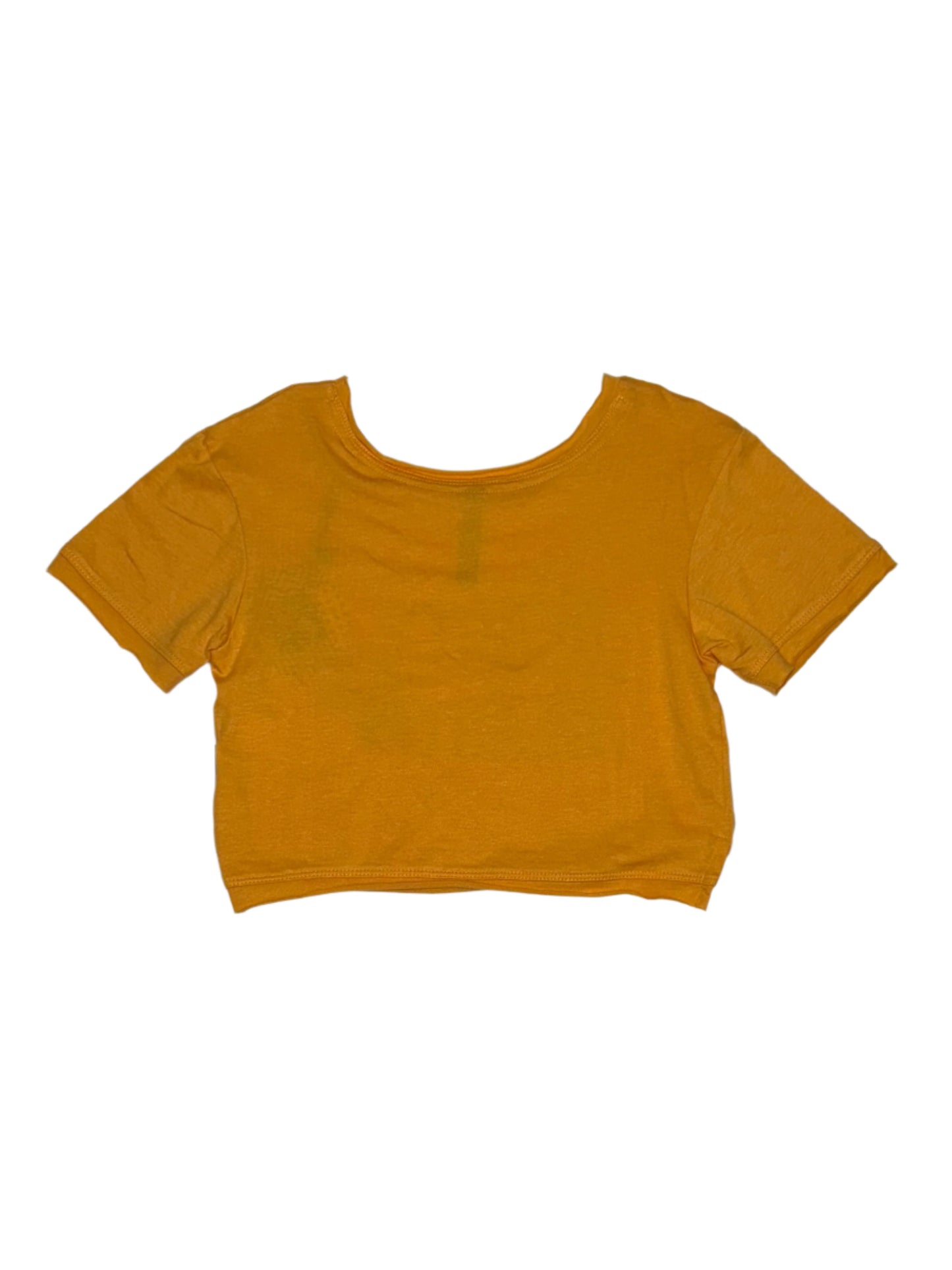 Dance Like a Beast Itty Bitty Crop Tee