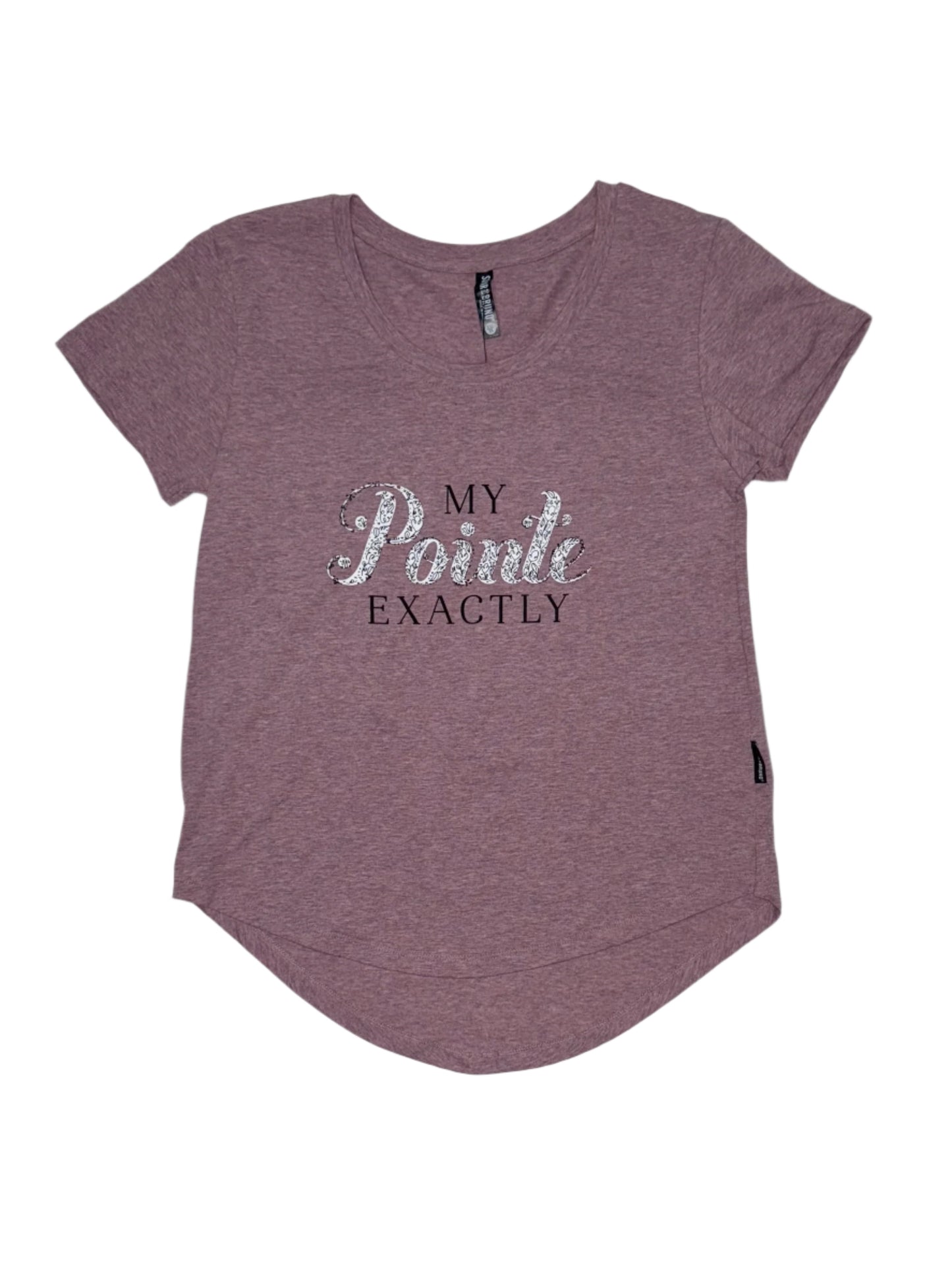 My Pointe ExactlyEpic Tee