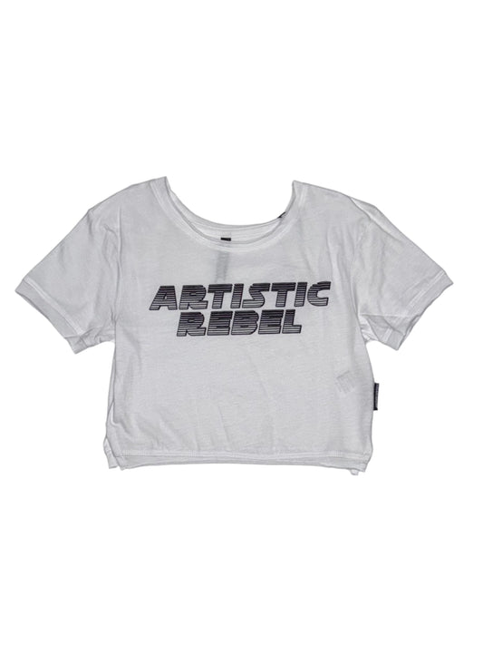 Artistic Rebel Itty Bitty Crop Tee