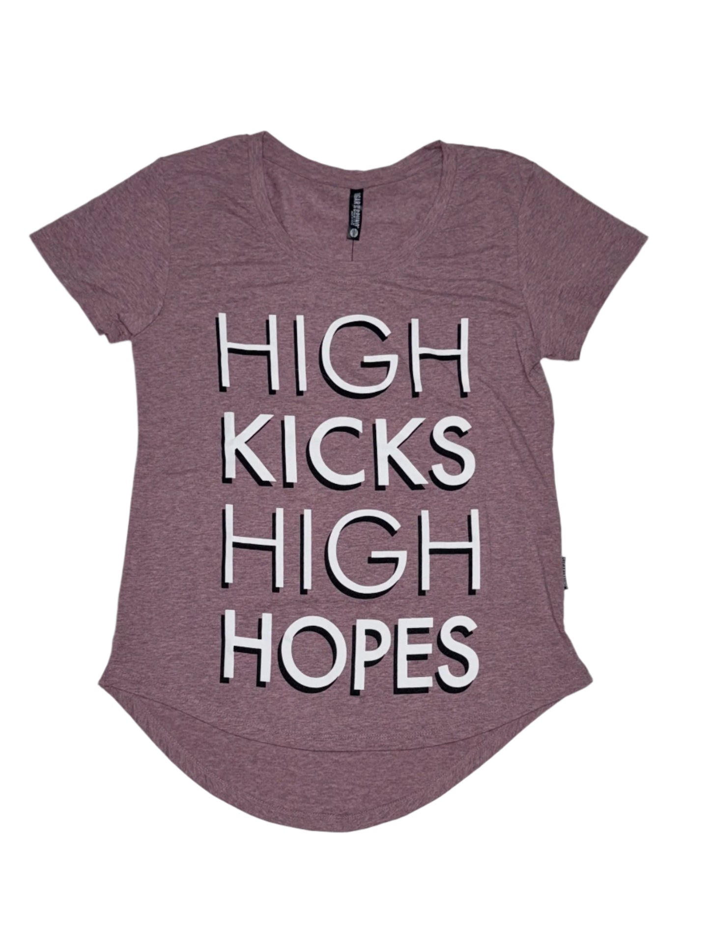 High Kicks Epic Tee