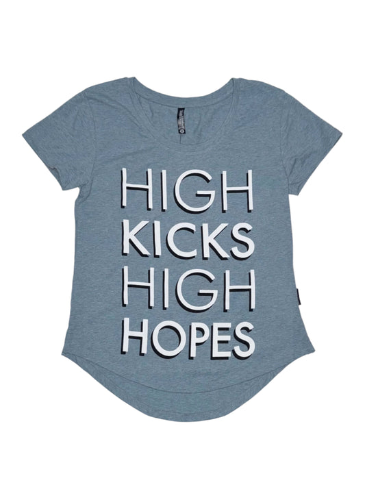 High Kicks Epic Tee