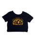 Dance For Tacos Youth Crop Tee
