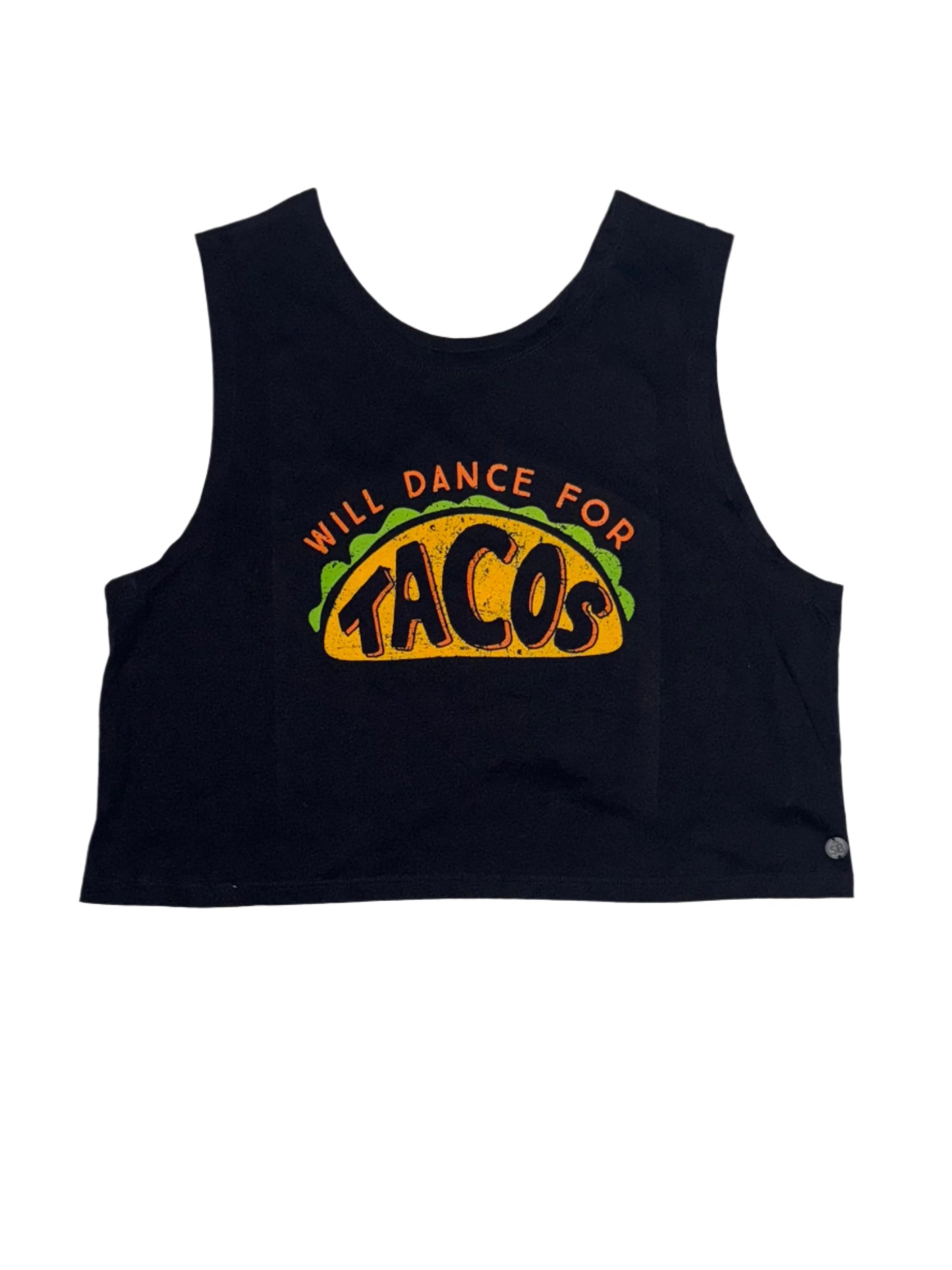 Dance For Tacos Curtain Call Top