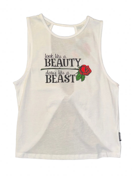 Dance Like A Beast Twisted Pony Tank