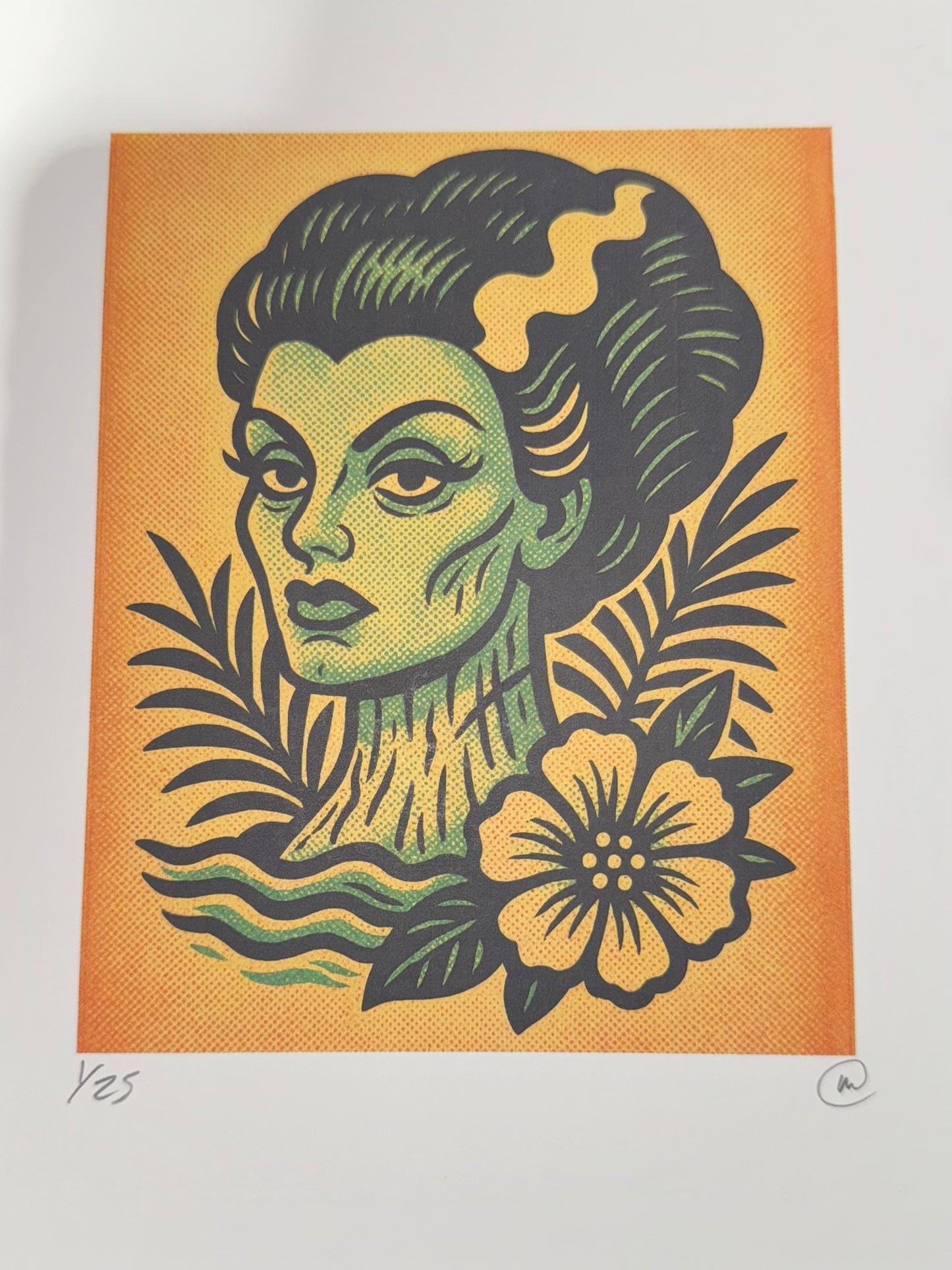 Tiki Treasures - Wil - Miss Thang