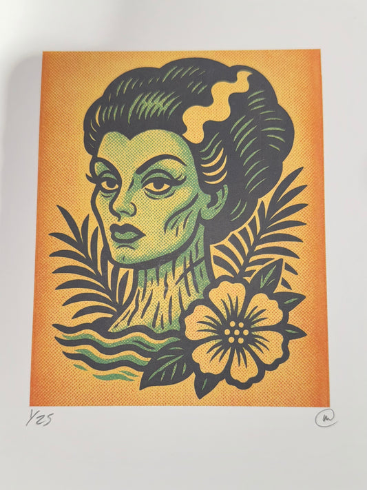 Tiki Treasures - Wil - Miss Thang
