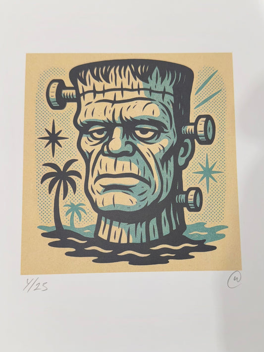Tiki Treasures - Wil - Frank