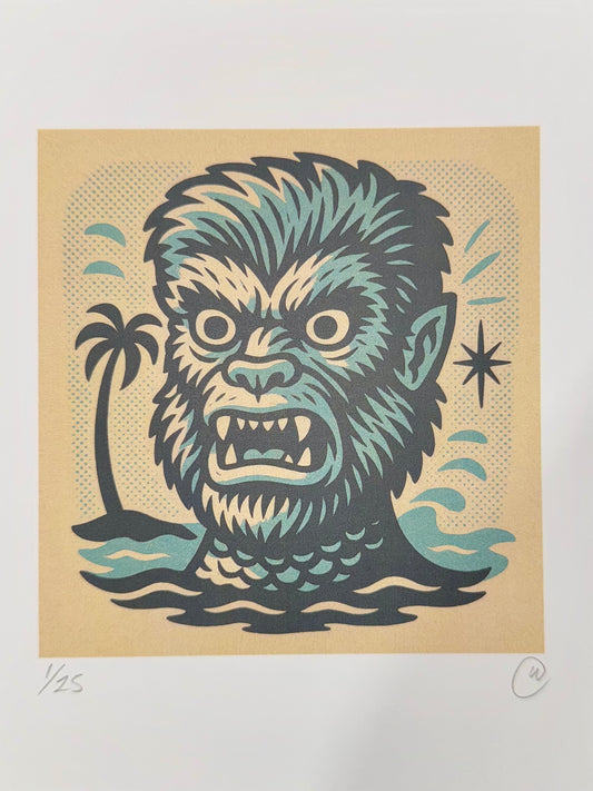 Tiki Treasures - Wil - Hairy