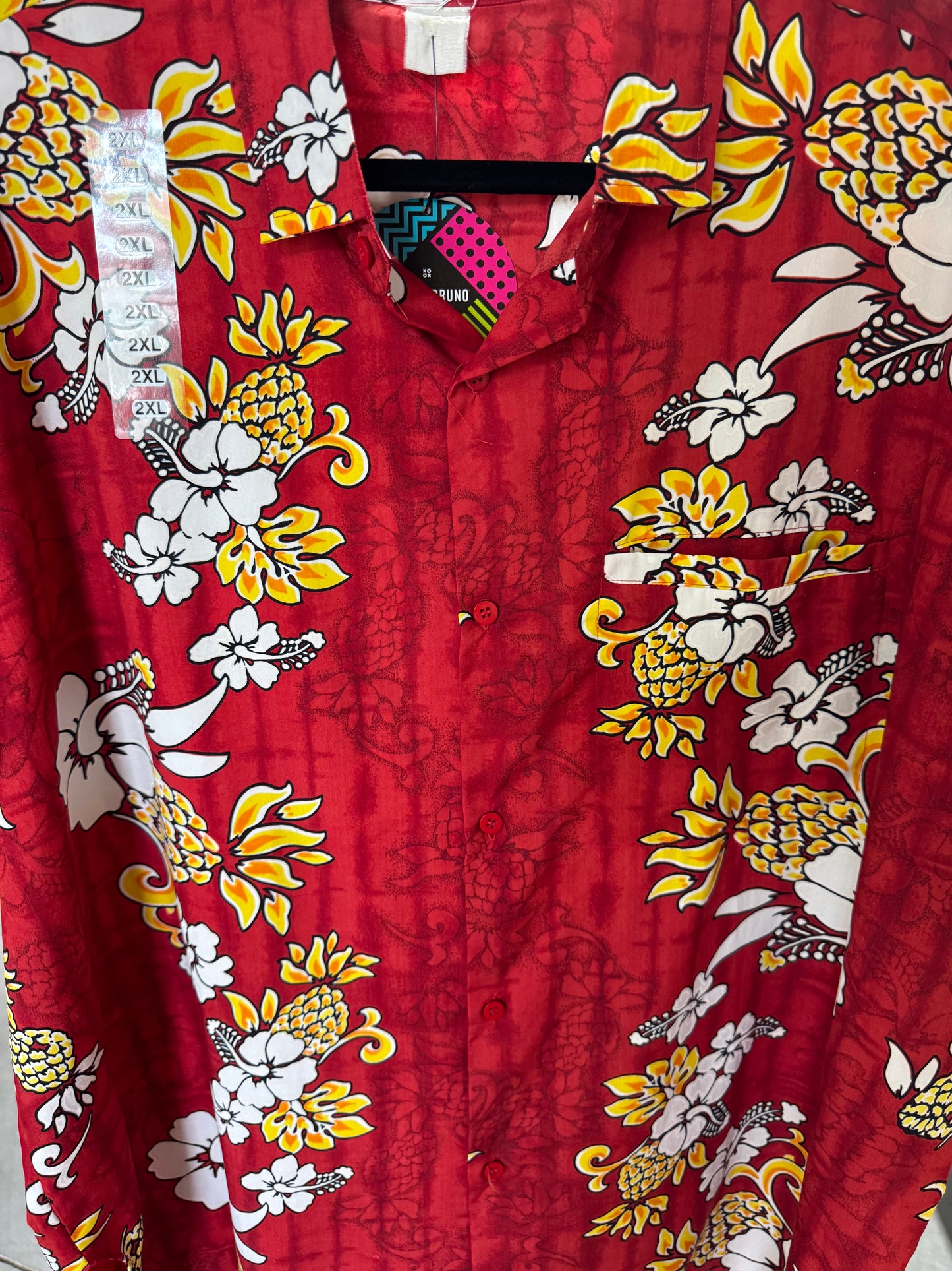 Tiki Treasures - Mens Shirt