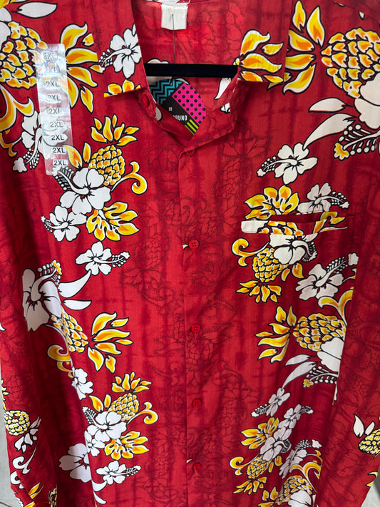 Tiki Treasures - Mens Shirt