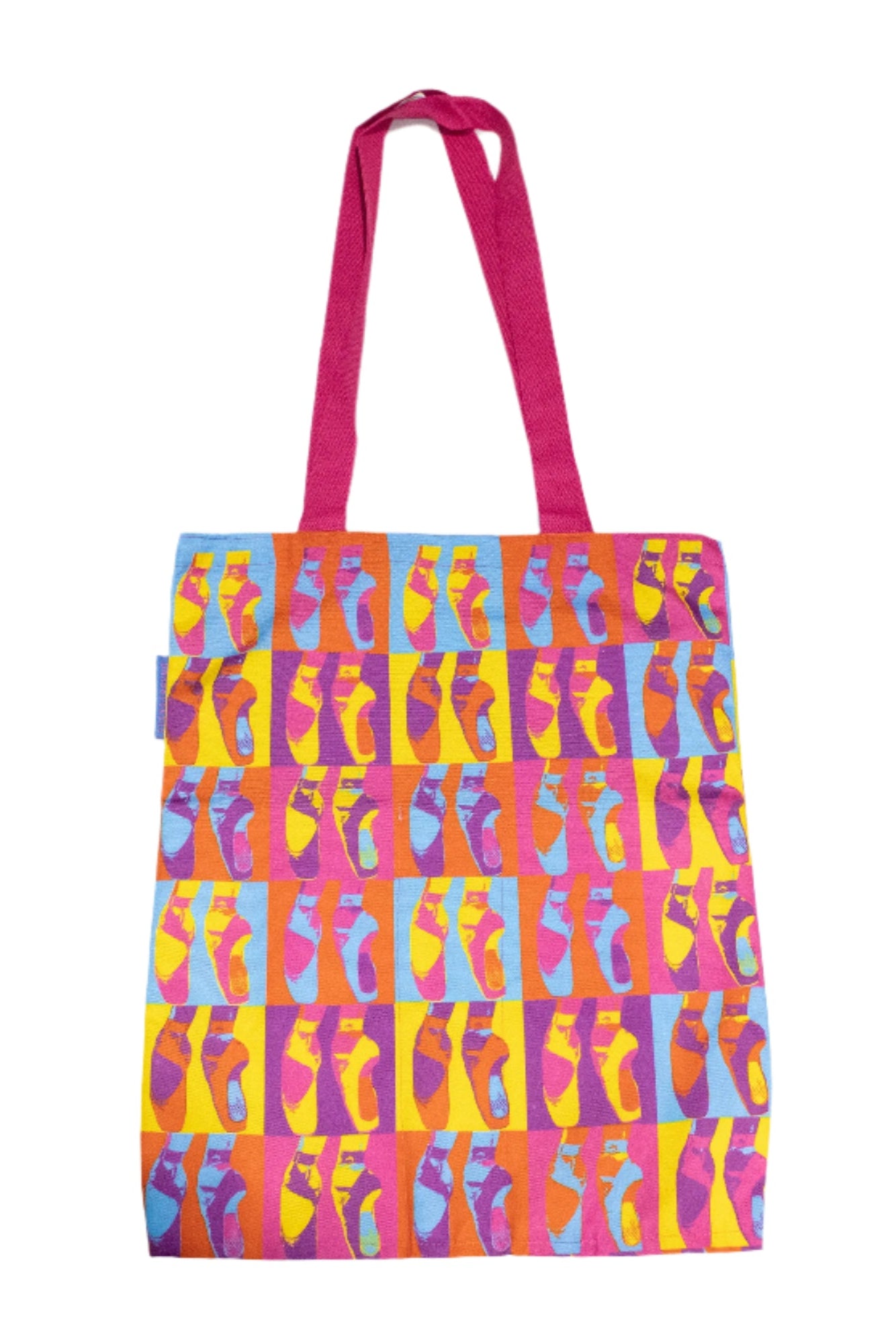 Warhol Dance Tote