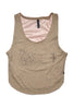Sketch Ballerina Summer Breeze Tank