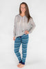 Jena Hoodie, Gray