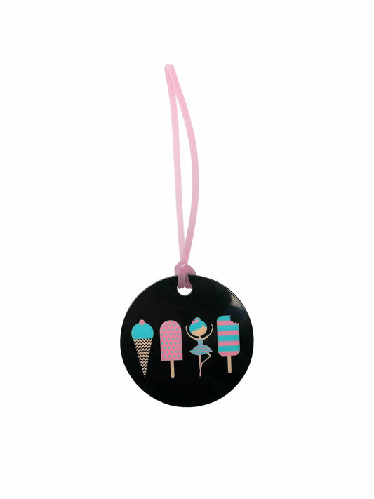 Sweet Little Thing Luggage Tags - 25 PACK