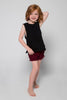 Metro Tank, Black