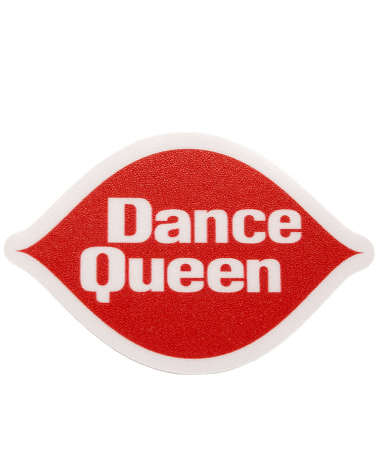 Dance Dairy Queen water bottle sticker