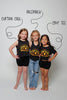 Dance For Tacos Itty Bitty Curtain Call Top