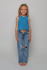 Curtain Call Top, Caribbean Sea