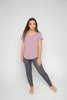 Epic Tee, Canyon Rose
