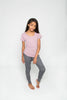 Epic Tee, Canyon Rose