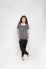 Epic Tee, Charcoal