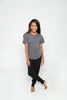 Epic Tee, Charcoal