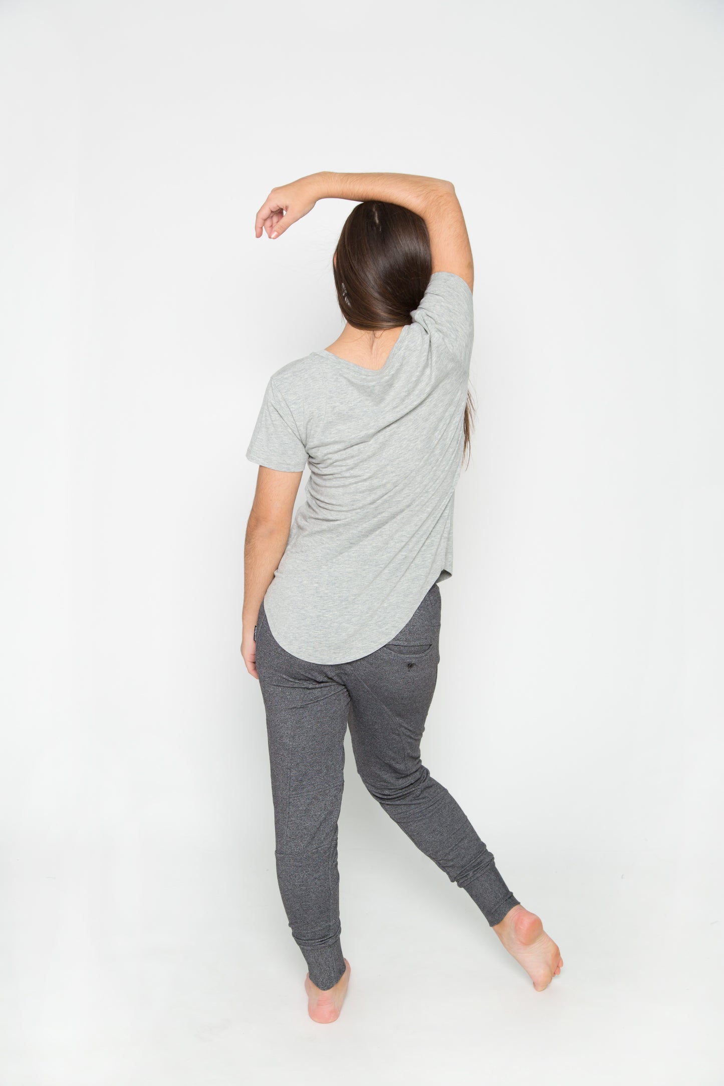Epic Tee, Frost Gray