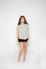 Epic Tee, Frost Gray