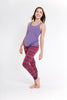 Racerback Tank, Purple Rain