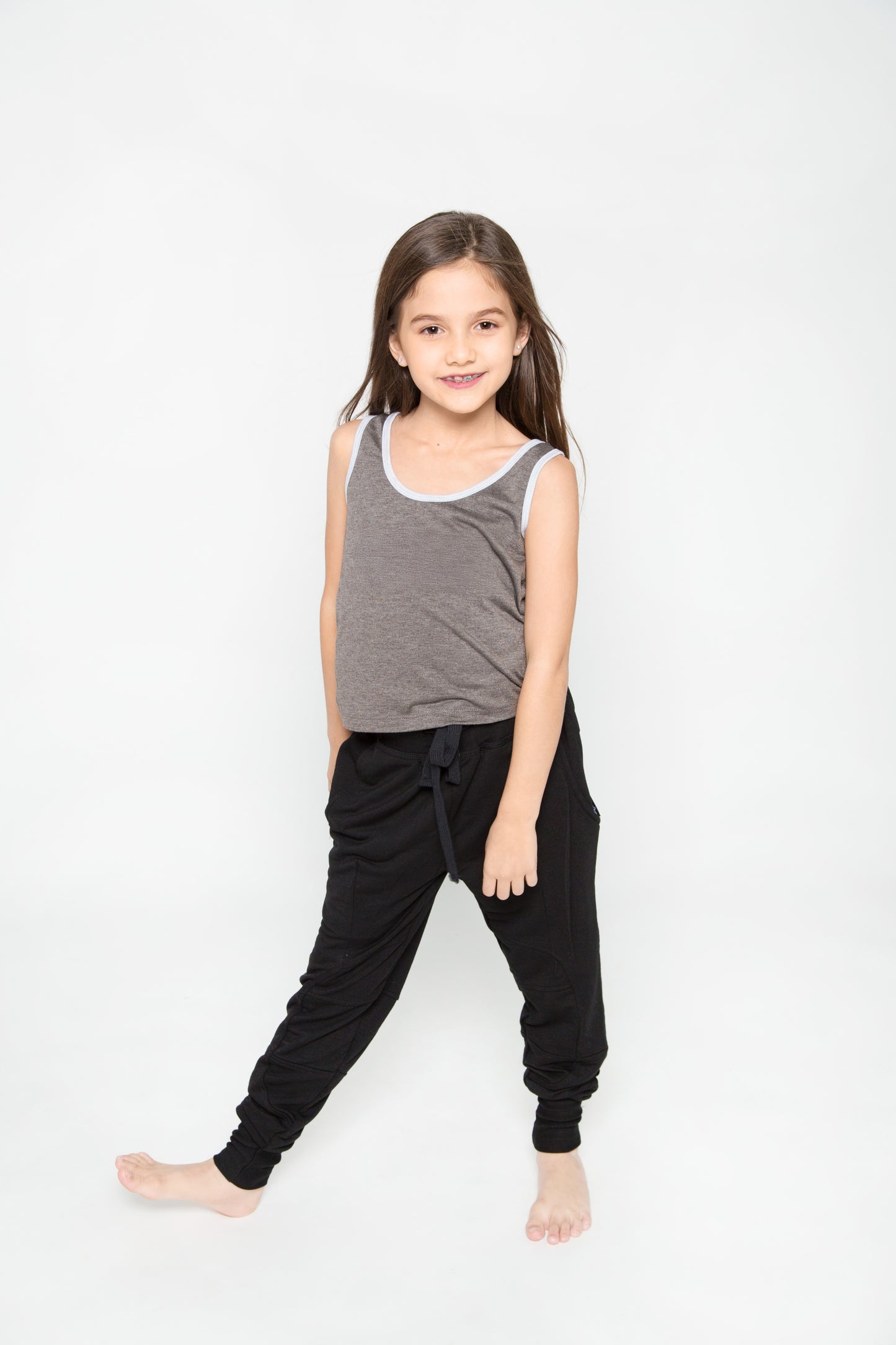 Rebel Tank, Steel Gray