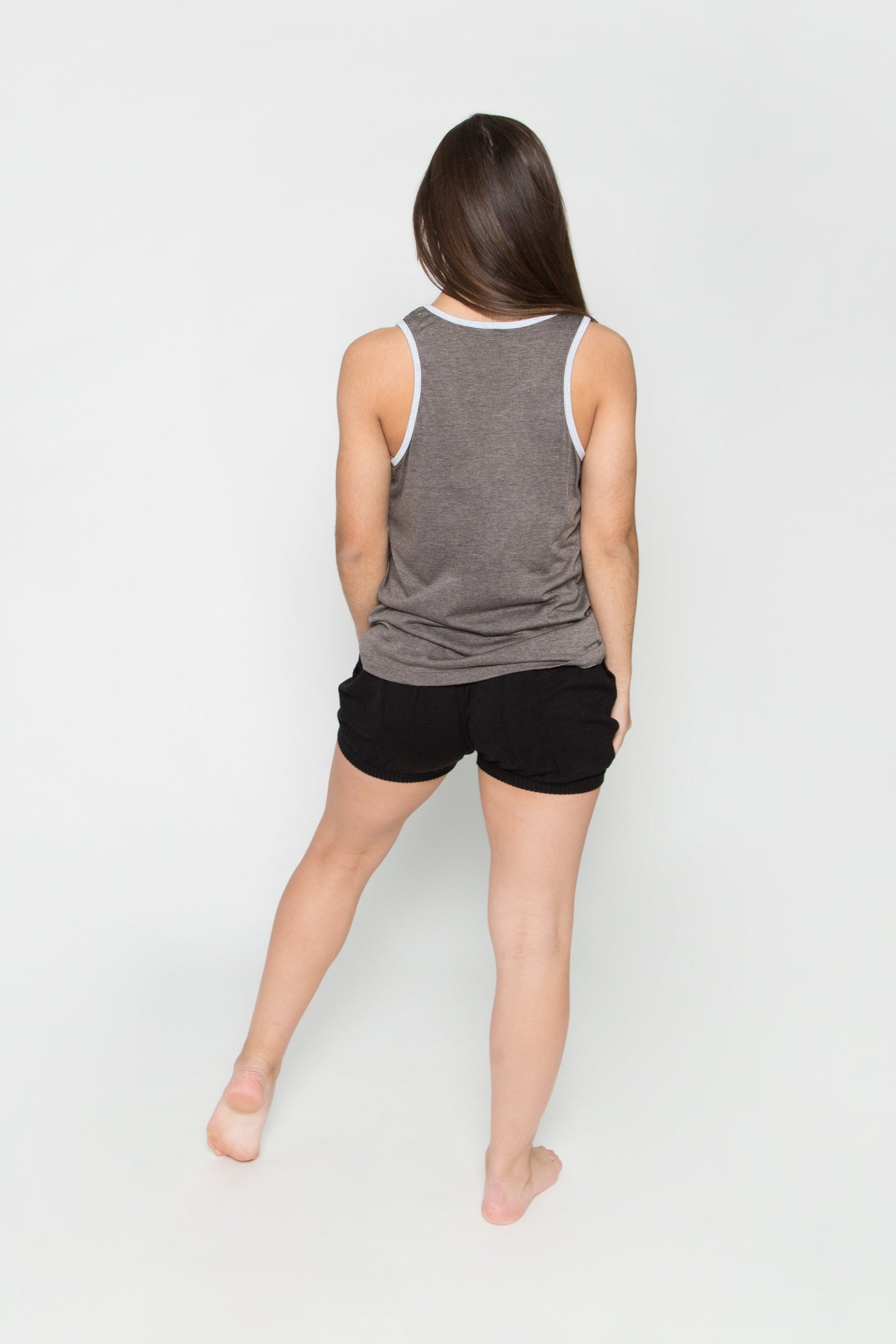 Rebel Tank, Steel Gray