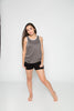 Rebel Tank, Steel Gray