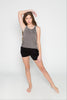 Rebel Tank, Steel Gray