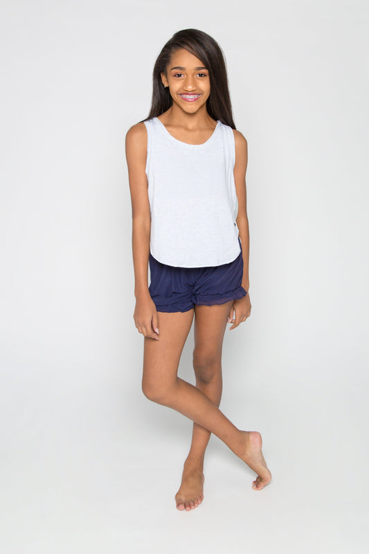 Summer Breeze Tank, Sky