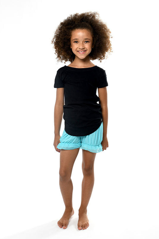 Upscale Tee, Black