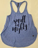 Mighty Youth Petal Racerback