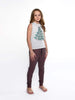 Doodle Tree Youth Coolio Tank