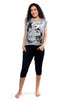 All She Wanted Rocker Top, Gray