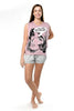All She Wanted Rocker Top, Mauve