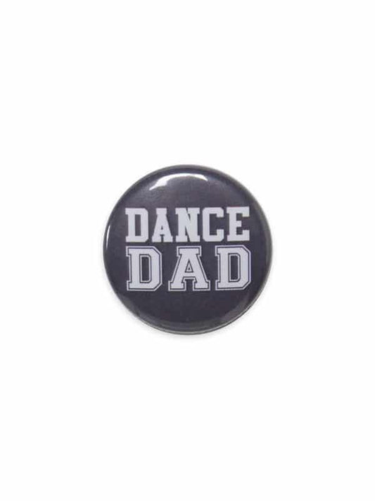 Dance Dad Button