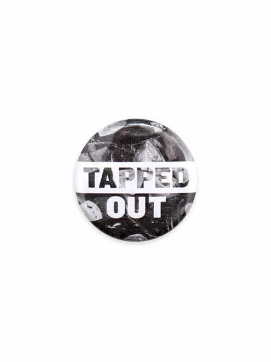 Tapped Out Button