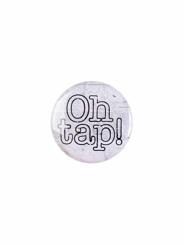 Oh Tap Button