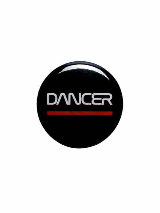 Nasa Dancer Button