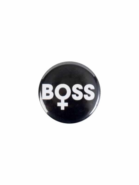 Boss Button BUTTONS – Sugar and Bruno