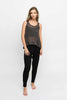 Tiny Pocket Tank, Black