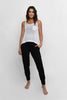 Tiny Pocket Tank, White