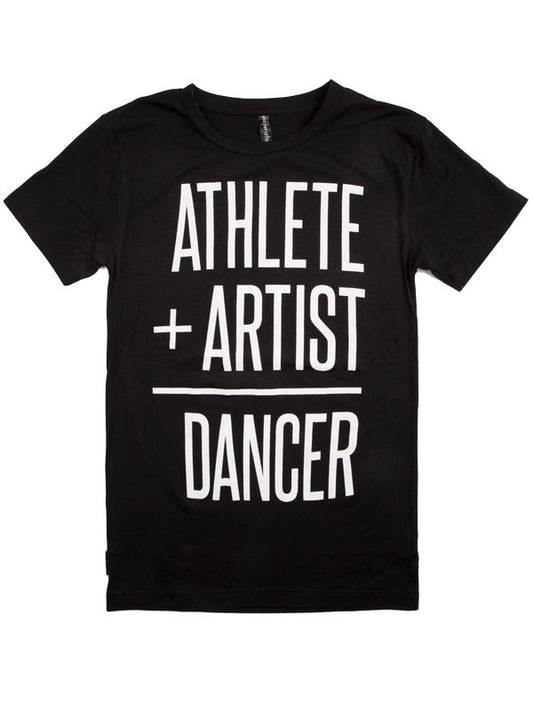 Stacey Athlete Artist Youth Tee