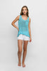 Tiny Pocket Tank, Aqua